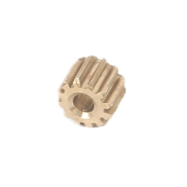 5 kpl 12t messinkinen hammaspyörämoottorivaihde Wpl D12 D42 1/10 Rc -autoon