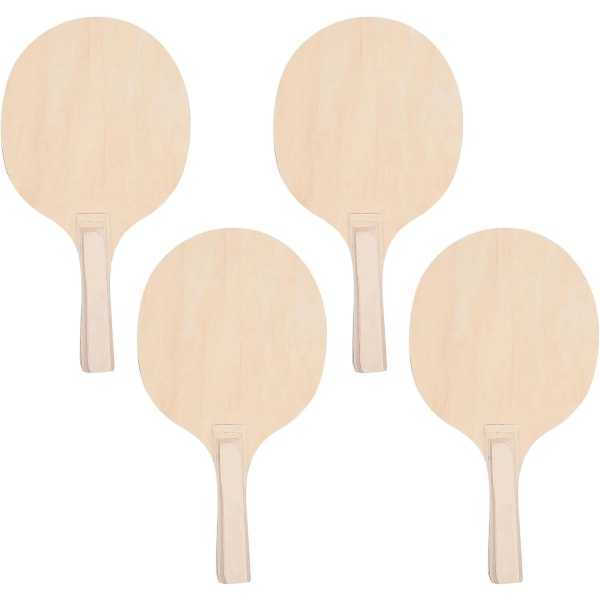 Barnleksaker Strandleksaker Strand 2 set med strandträpaddelracketar, praktiska whiteboard badmintonracketar strandracketar (ljusbrun) Utomhus