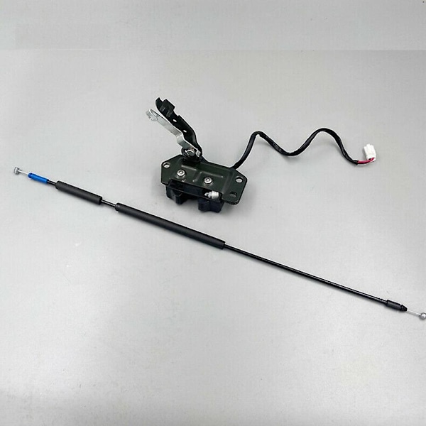 Auton takaluukun lukko, takaoven salpa, yhteensopiva Toyota Hiace Commuterin kanssa