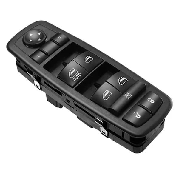Bil Master Vindusbryter Kontroll For-Dodge Journey 2011-2016 Venstre Førerside 68084001AB