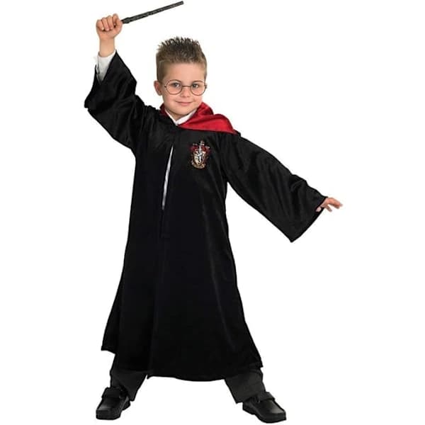 Børnekostume - Harry Potter - Skoleuniform 9-10 år