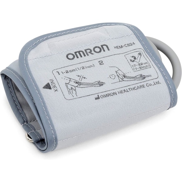 Liten OMRON-manschett för överarmsblodtrycksmätare