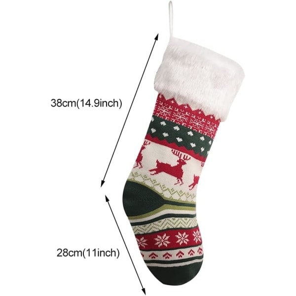Julstrumpa, 15-tums julstrumpa