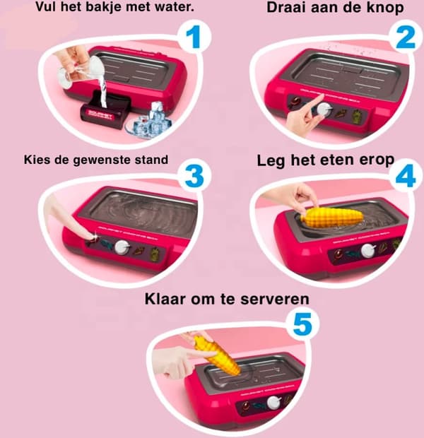 HA~Köksleksaker - leksakskök - barnkök