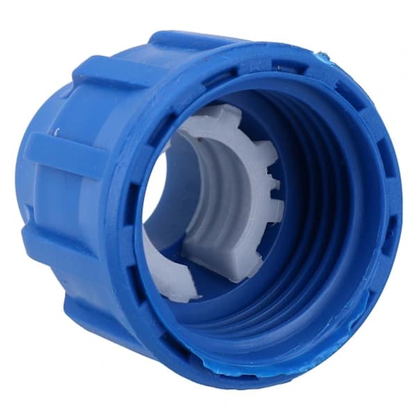 20mm x 1/2 \" MDPE Hane Adapter Kompressionskoppling Rörkoppling Vattenrör 5-pack