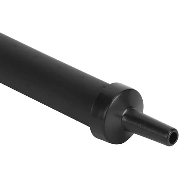 1 stk. Akvarieluftstein Diffusorrør, Akvarium Luftboblerør, Luftpumpetilbehør Plast Oksygenboble Diffusor Bar