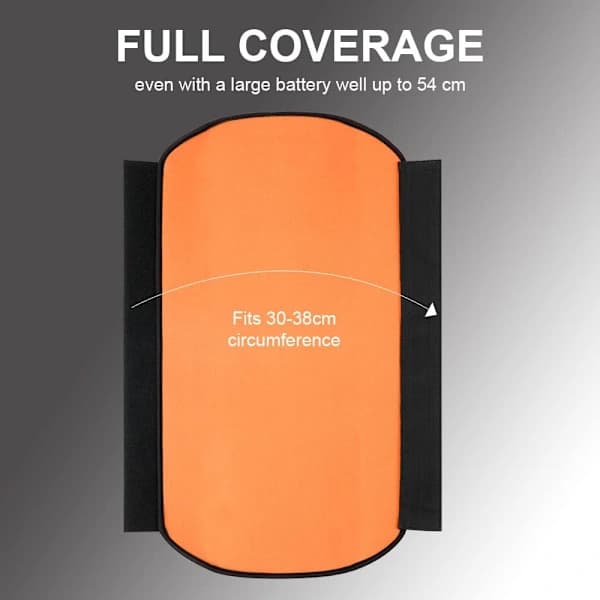 Elektrisk cykelbatteribeskyttelse, universel standard El