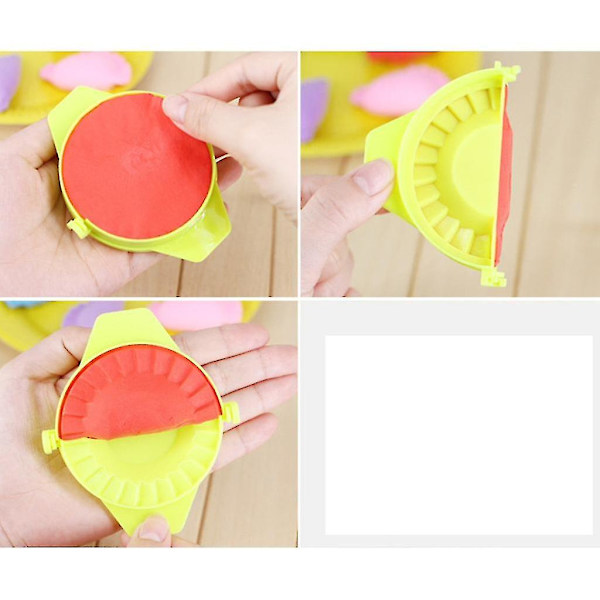 Wonton Dough Squeeze Empana Dough Mold (5 st)