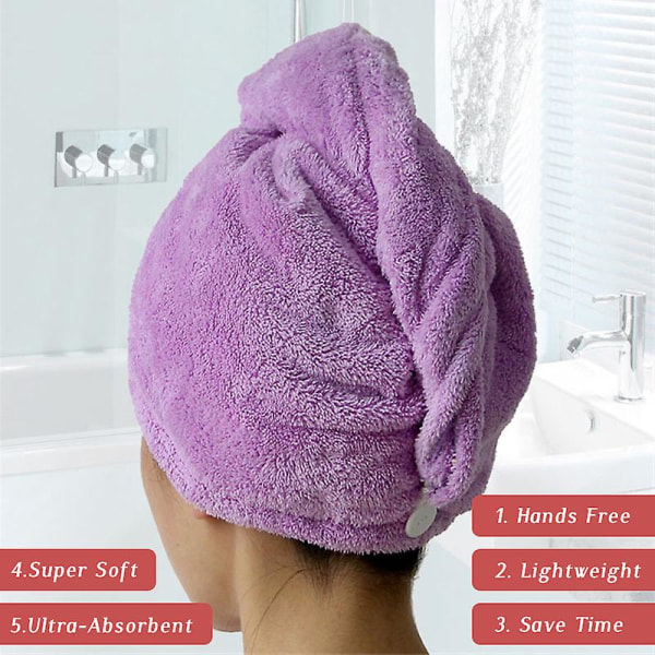 Kvinners Håndklær Bad Mikrofiber Håndkle Rask Tørking Hår Håndkle Badehåndklær For Voksne toallas microfibra toalha de banho