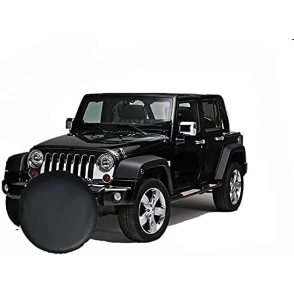 Reservehjulstrekk for jeeper, tilhengere, bobiler, SUV-er, lastebiler og vogner