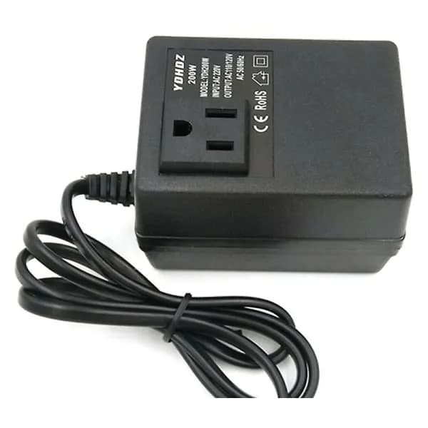 Spenningstransformator nedtrappingstransformator 220v til 110v ac nedtrapping
