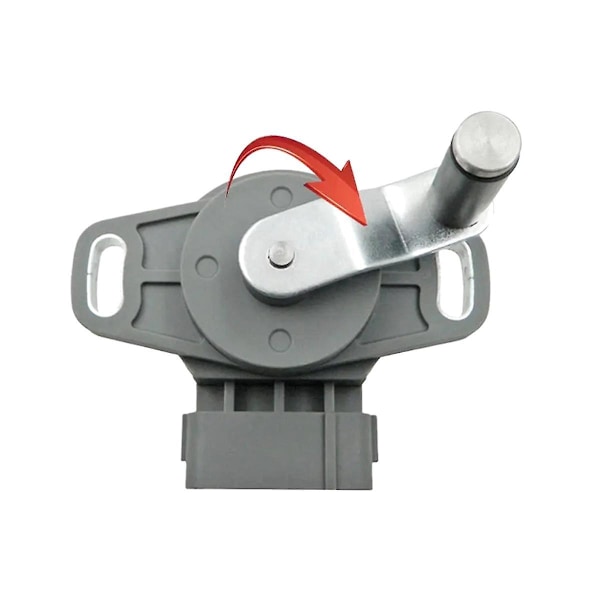 89441-6950a Ny Gasspjäll Sensor Passar För Hino Dutro Profia Fn2 E13 198300-8160 S8944-16950