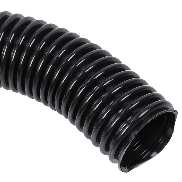 3 meter innerdiameter 32mm dammsugare gängad slang sugrör bälg dammsugare slang ersättning