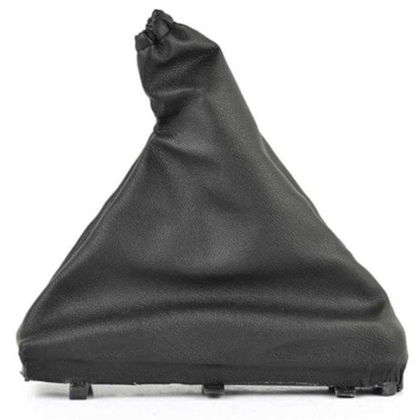 2x Parkeringshandbroms Gaiter Handbroms Dammskydd För Opel Vectra B 1995-2002 Anti Slip Växelspaksknopp G