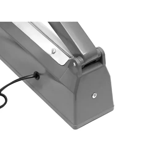 Heat Sealer - Re-seals Packages & Plastic Bags