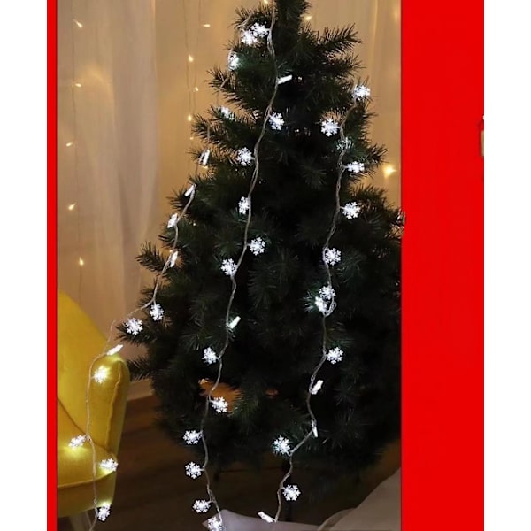 Jouluvalot, lumikidejouluvalot