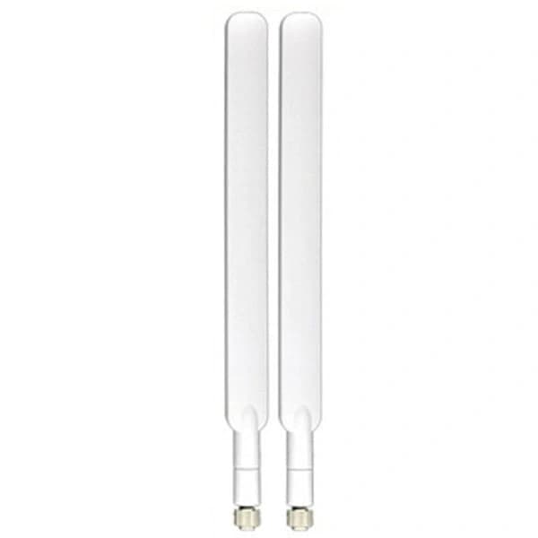 HA-Extern Antenn 4G för Huawei B525 B535 B310 B315 Router 2-pack vit