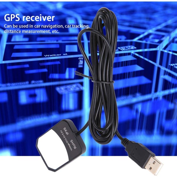 CAR GPS-mottagare antennmodul, VK-162 7558 | Fyndiq