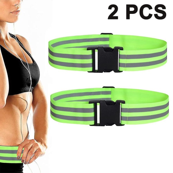 Reflective Belt Or Sash, Visibility Military Belt, Reflective Gear For Running