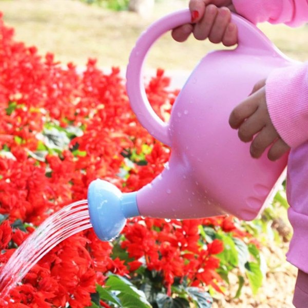 （pink）Learning Resources New Sprouts GrowLearning Legetøj, Havelegetøj til børn, Forårs- og påskelegetøj til drenge og piger