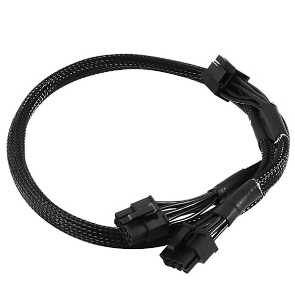 2x Psu 8pin - Dual 8pin(6+2)pin Pcie Modular Power Supply Cable Supernova G2 G3 P2 T2 Gs 650 7