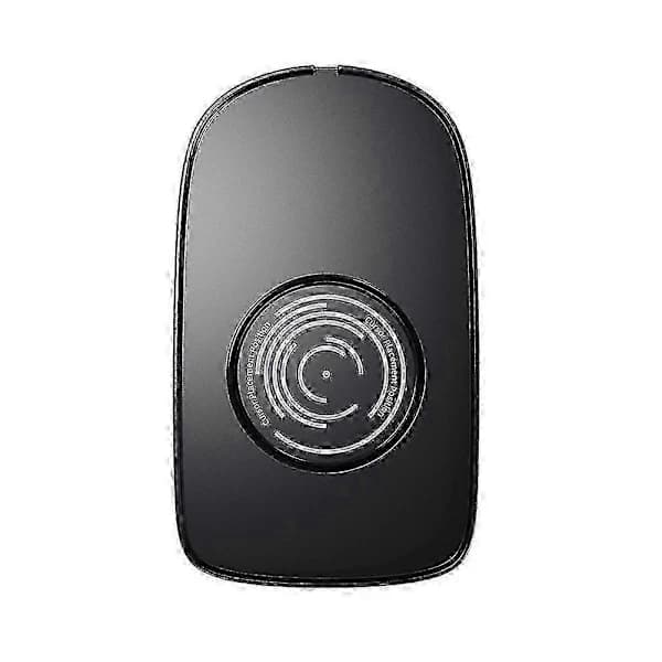 HA-Muse Jiggler USB Muse Jiggler Musebevægelsessimulator med ON/OFF-knap til Computeropvågning