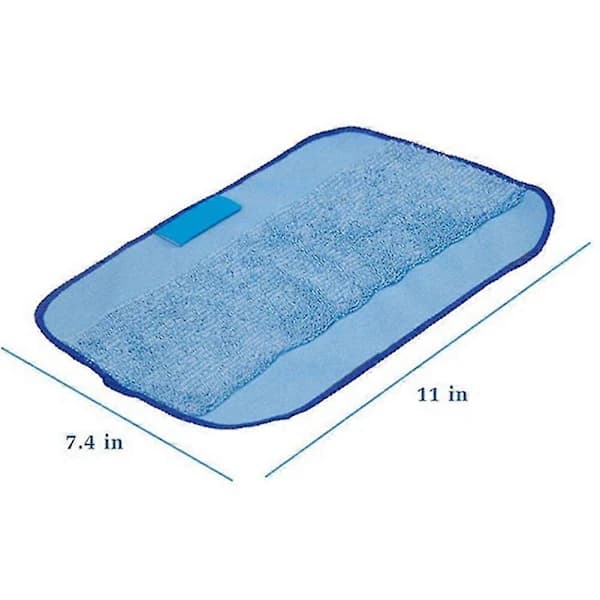 Kit Reservoar Pad för Braava 320 380 Mint 4200 5200 Moppningsrobot Dammsugardelar