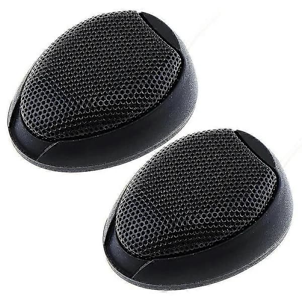 HA~2 st Bilhögtalare, Audio Subwoofer