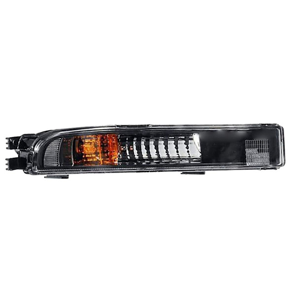 Blinkers fram vänster LED sidoljus för 12-19 stötfångare blinkers 5c5953041a