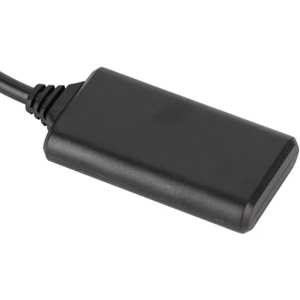 HA-5-12V lydkabel, Bluetooth 5.0 AUX musikintegrationsadapter lydkabel til AMI MMI MDI