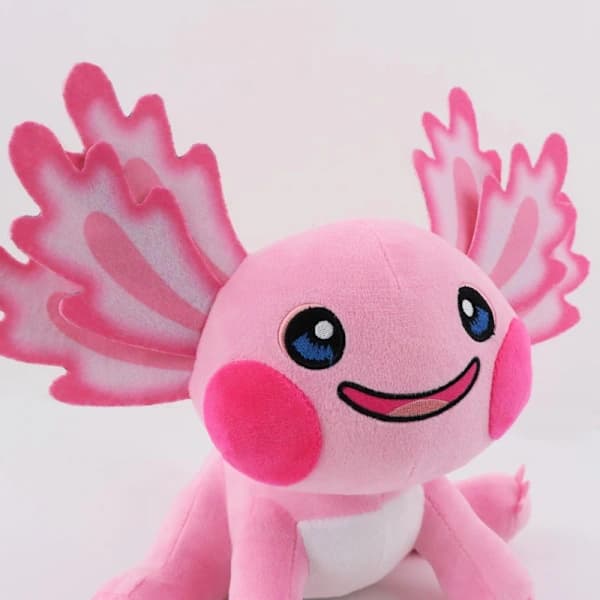 Salamander leksaksdocka 27 cm, barndocka, rosa present