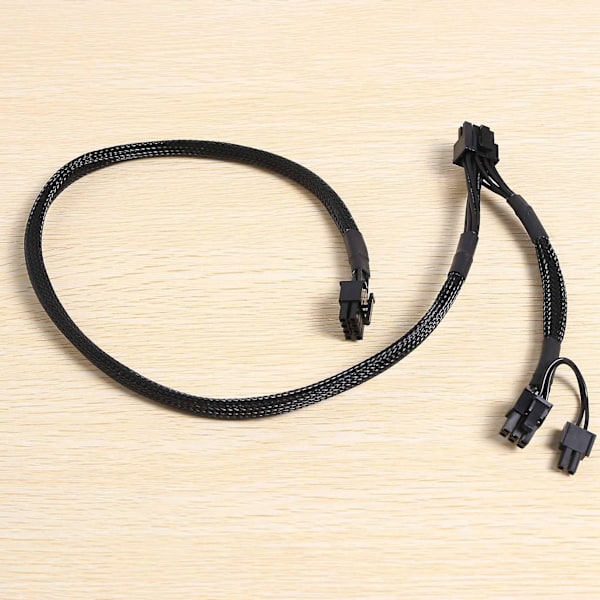 3x Pci-e Dobbel 8pin Til 8pin(6+2pin) Modulær Strømforsyningskabel Til Rm1000x Rm550x 650x 750x 850x