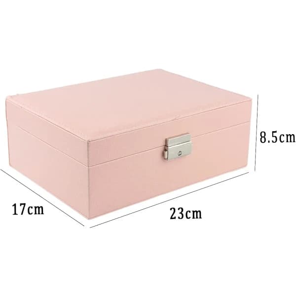 Smykkeskrin Rosa KIKOU