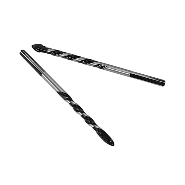 Flersidig borr, 10-delad 6mm multimaterial borr