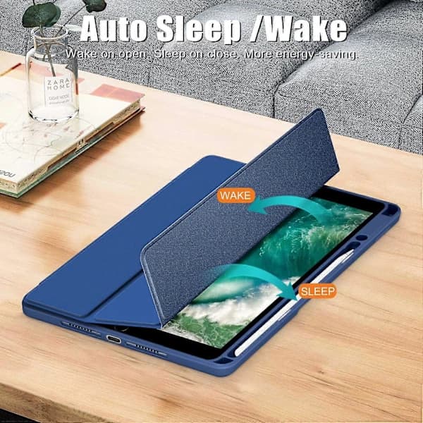 HA~Surfplade Etui til iPad 10.2 (2019)