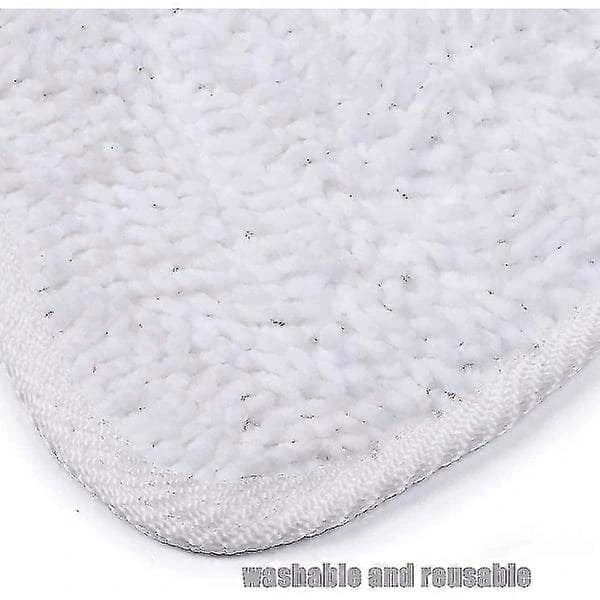 6-pak mikrofiber dampmoppepuder erstatning kompatibel med Vileda 100 -ge