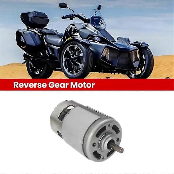 BRP Seadoo Jetski IBR Bakgear Motorbåd Motor