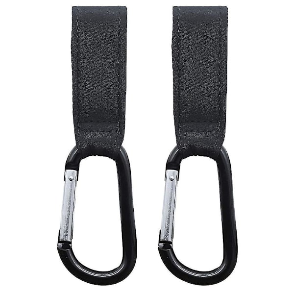 Barnvagnskrok Buggy Clips Vagnskrokar Vagn Barnvagnskrokar För Resor, Vandring Och Camping(4st) Z