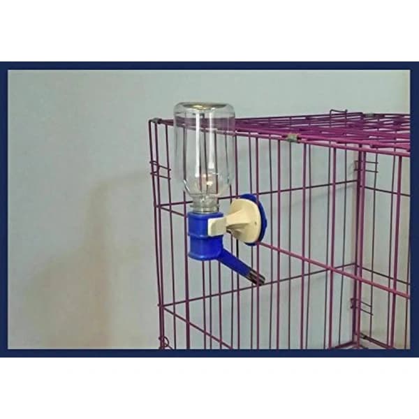 500 ml husdjursvattenflaska, automatisk matare, vattendispenser