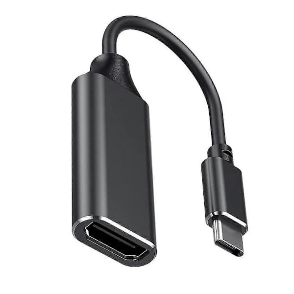 HA~Type-C Kabel Mobiltelefon Type-C Kabel Computer Type-C Konverteringskabel Type-C Adapter