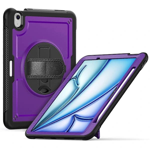 HA~Kompatibelt med iPad Air 11 (2025) Tablet Cover