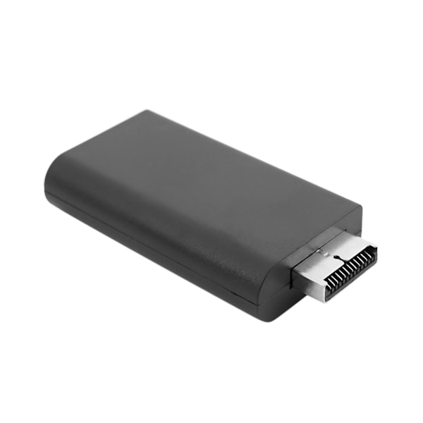4x Hdv-g300 480i/480p/576i Lyd- og bildeadapterkonverter med 3,5 mm lydstøtte for alle Ps2-skjermer
