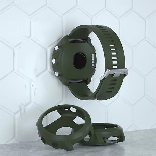 Garmin Forerunner 645:n MusSilica-älykellon naarmusuoja