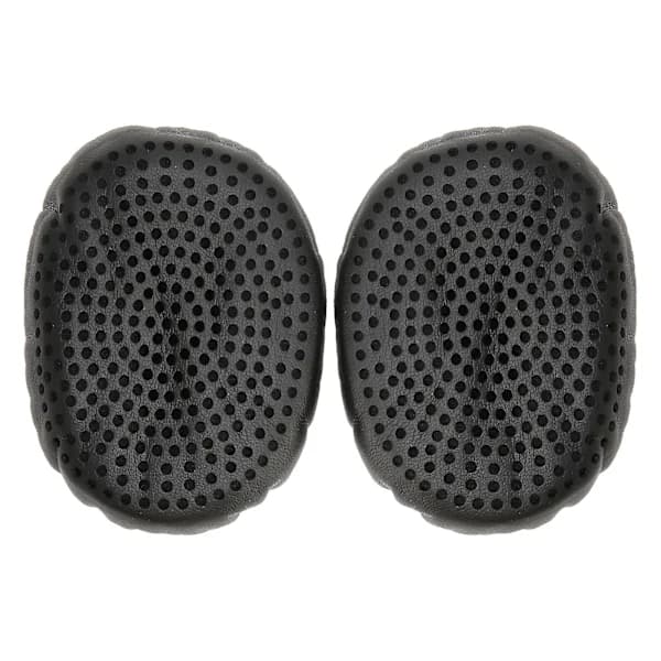 Ørepuder til trådløse hovedtelefoner, kompatible med Skullcandy Riff Black