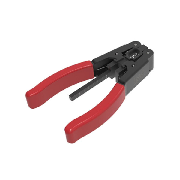 5g läderkabelavdragare tång Ftth optisk fiberavdragare verktyg 2.1x1.6mm fotoelektrisk komposit