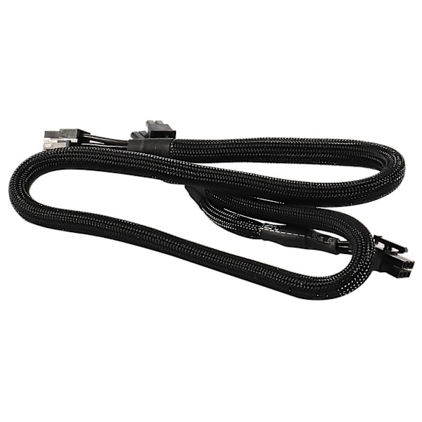 4x 8-polet til dobbelt 8-polet 6-polet Pcie Vga-strømkabel til Supernova G2 G3 G5 P2 T2 Gs G+ 650 750