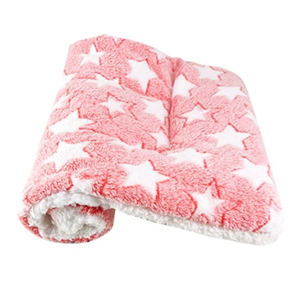 Høst/vinter kjæledyrmatte for katter og hunder Universal katte- og hundekennelmatte 67*48cm