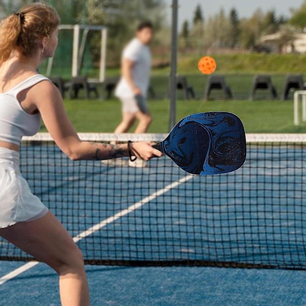 Träpaddel Professionellt bekvämt grepp Inomhus och utomhus Racketar Pickleball Racketar för Pickleball Träning Turnering