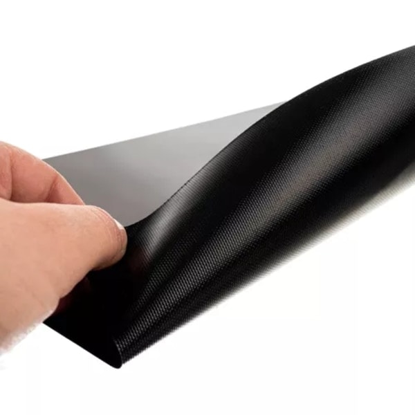 /HA/Grillmatte / Non-Stick Matte til Grill - 3 stk Svart