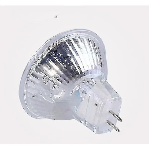 12v 35w Halogen Gu5.3 Base Varmhvit, Dimbar, 8-pakning - 35W